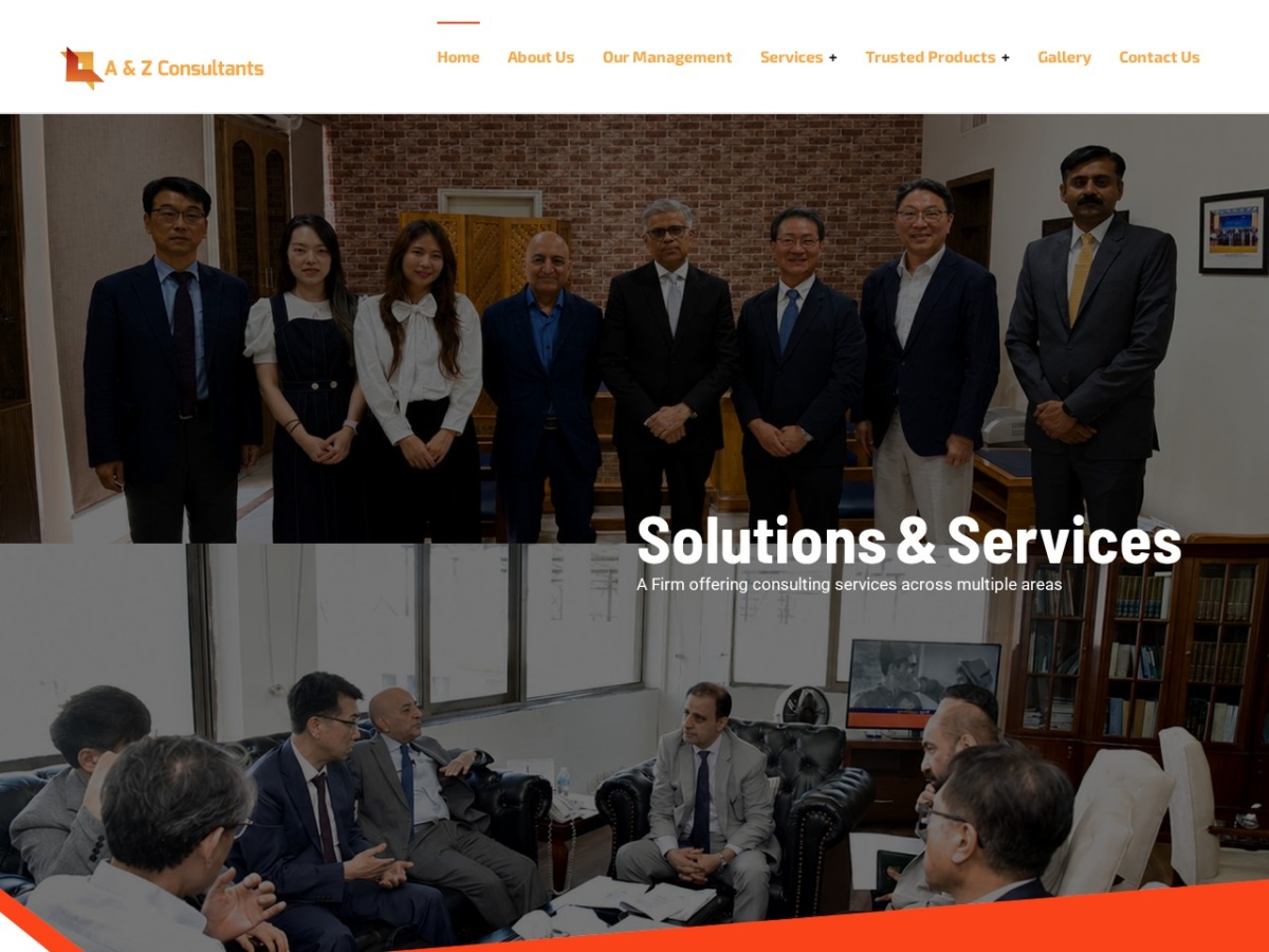 AZ Consultants