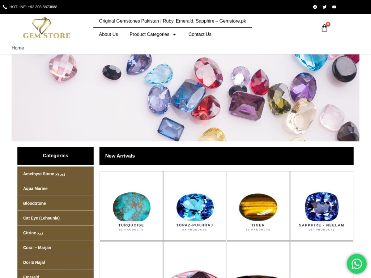 GemStore.pk