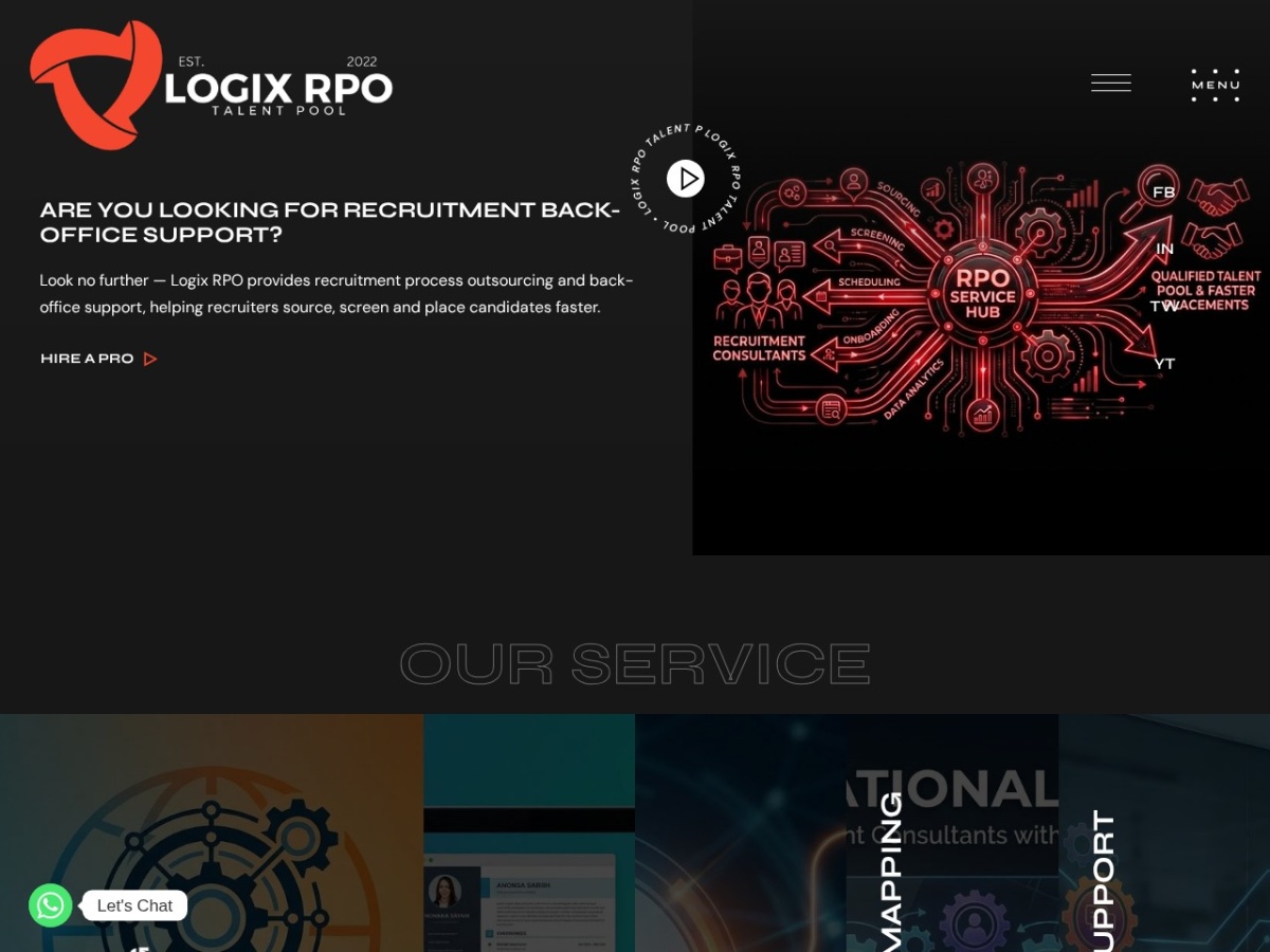 Logix RPO