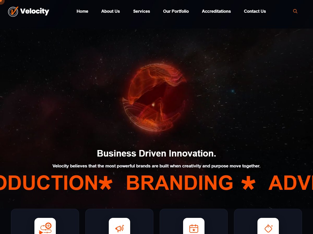 Velocity Marketing